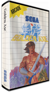 Golden Axe